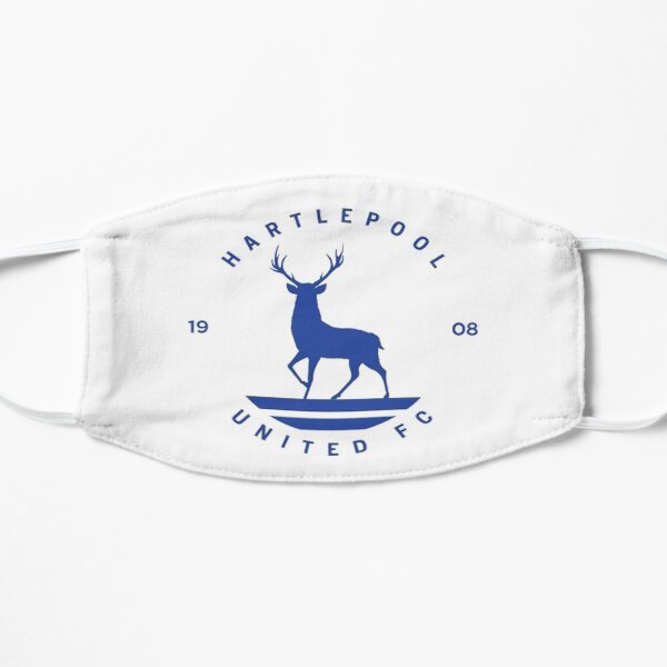 Hartlepool United Mask