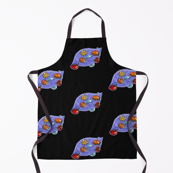 Item preview, lady bugs on a lavender leaf designed and sold by Artonmytee.