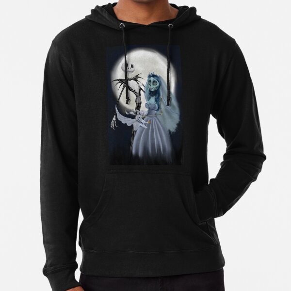 Tim burton mash up Lightweight Hoodie