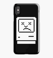Sad Mac iPhone Case/Skin