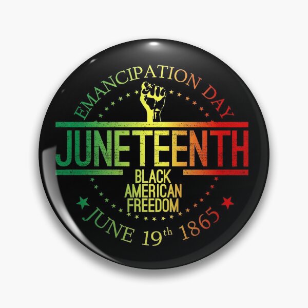 Artikelvorschau, Juneteenth African American Freedom Black Geschichte 19. Juni Ausrüstung entworfen und verkauft von DynamicDesign.