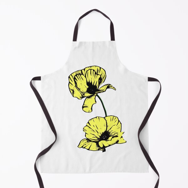 Item preview, Yellow Poppies designed and sold by sirglennbo.