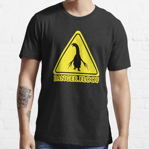 Therizinosaurus "Danger Floof" Essential T-Shirt