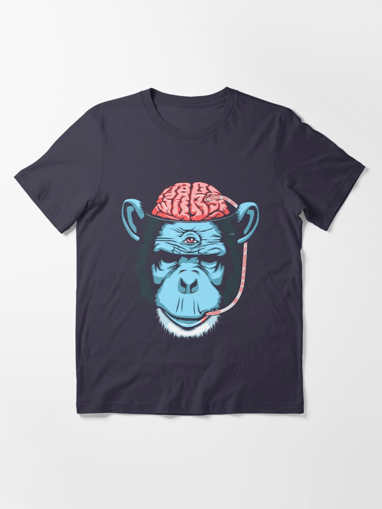 Alternate view of Inner Dialogue Essential T-Shirt