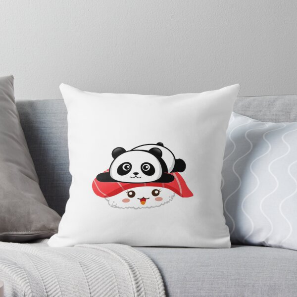 Item preview, Panda Sushi Cute (by Joonlov3r) designed and sold by joonlov3r.