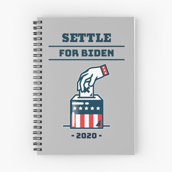 Item preview, Voter Meme Settle for Biden  designed and sold by javes93.