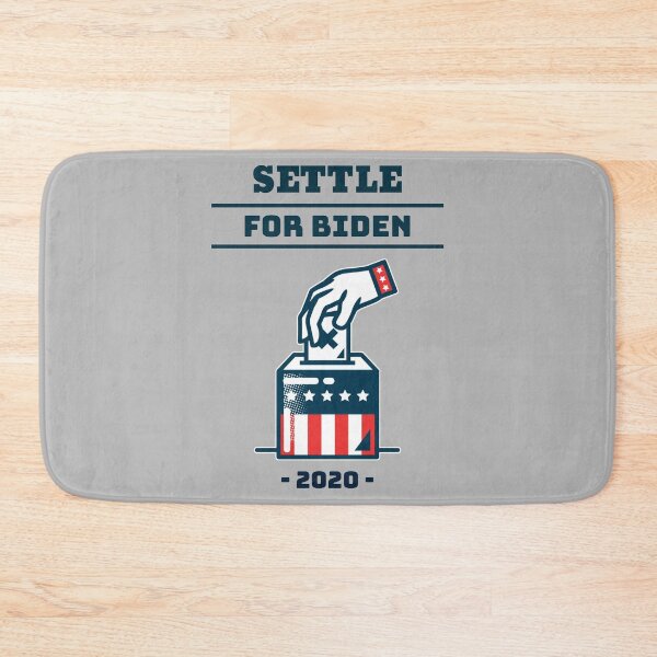 Aperçu de l'œuvre Voter Meme Settle for Biden créée et vendue par javes93.