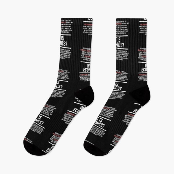 Item preview, Economics Defined - Economist designed and sold by HiddenVerb.