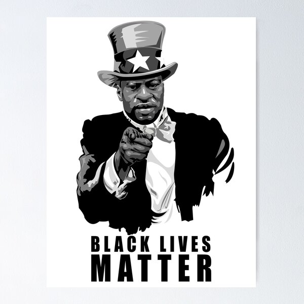 Item preview, Black Lives Matter designed and sold by creativithings.