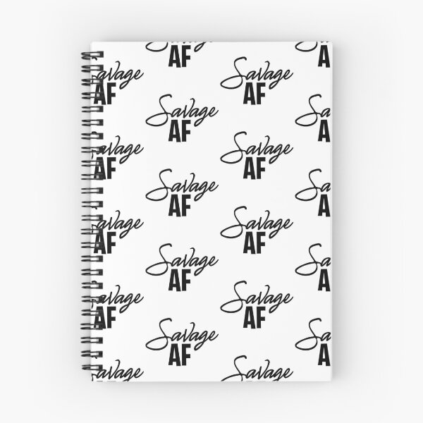Item preview, Savage AF designed and sold by shirtart shop.