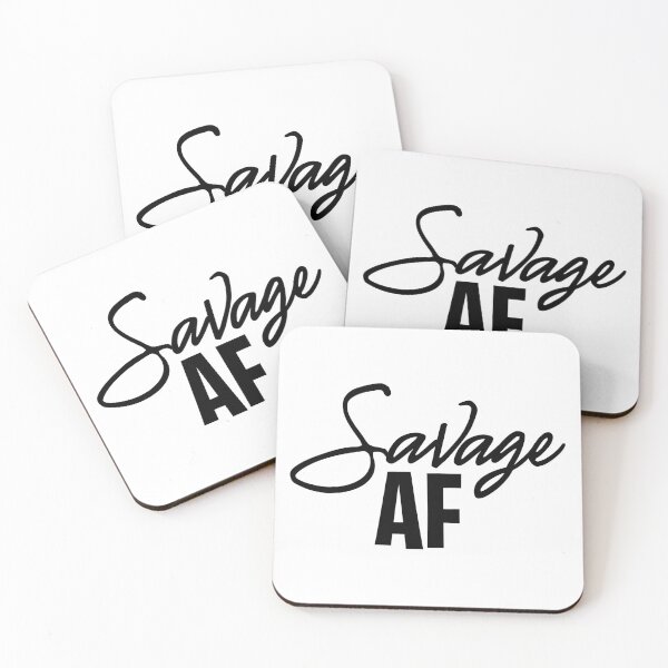 Item preview, Savage AF designed and sold by shirtart shop.
