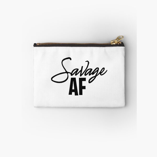 Item preview, Savage AF designed and sold by shirtart shop.