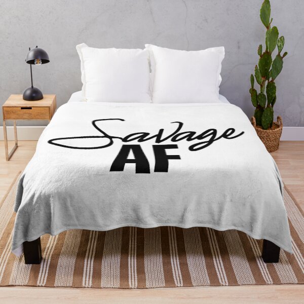 Item preview, Savage AF designed and sold by shirtart shop.