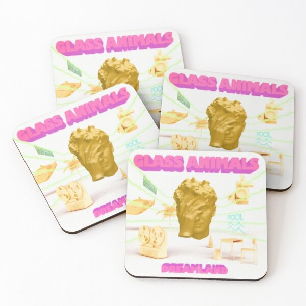 Item preview, Glass animals dreamland designed and sold by creationsXD.