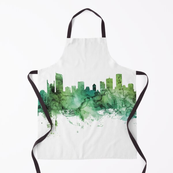 Artikelvorschau, Vancouver Canada Skyline entworfen und verkauft von ArtPrints.