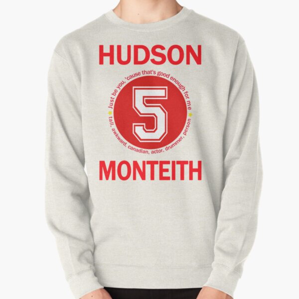 Finn Hudson Sweatshirts & Hoodies for Sale