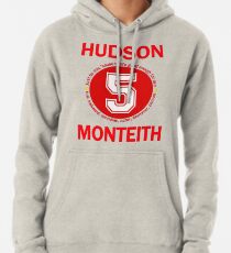 Cory Monteith Pullover Hoodie