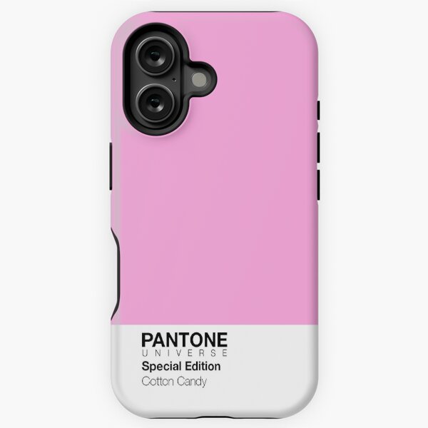 Item preview, PANTONE + Cotton Candy Cases! designed and sold by nicolesartstuff.