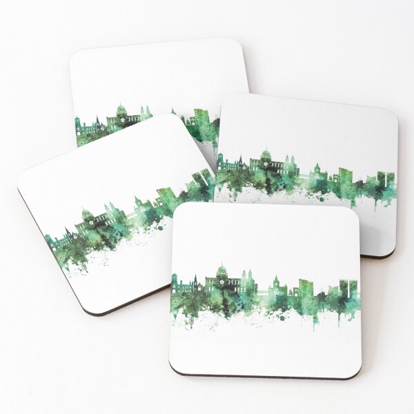 Item preview, Galway Ireland Skyline designed and sold by ArtPrints.