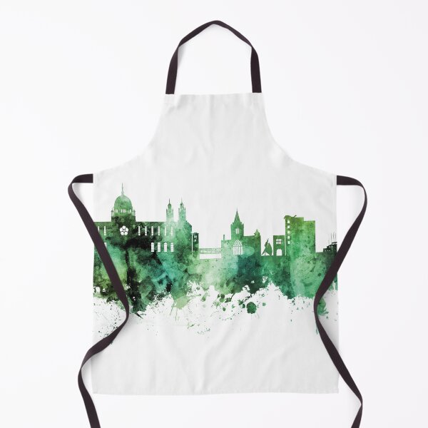 Item preview, Galway Ireland Skyline designed and sold by ArtPrints.