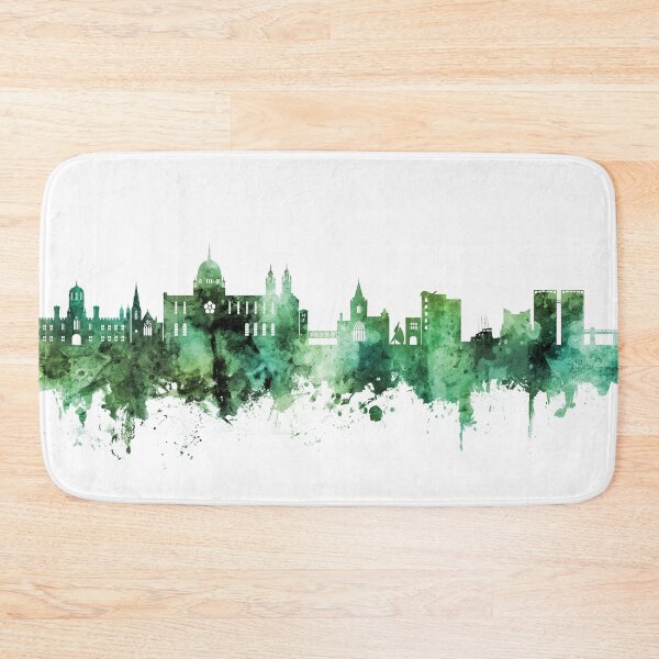 Item preview, Galway Ireland Skyline designed and sold by ArtPrints.