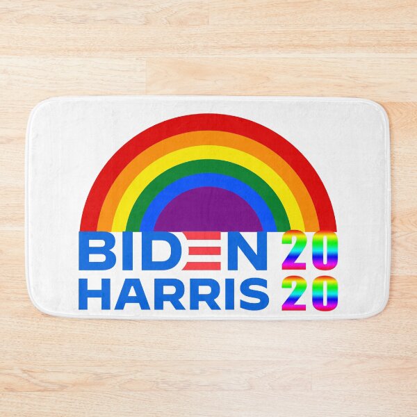 Item preview, LGBTQ vote for Biden Harris election 2020 designed and sold by GoodyLeo.