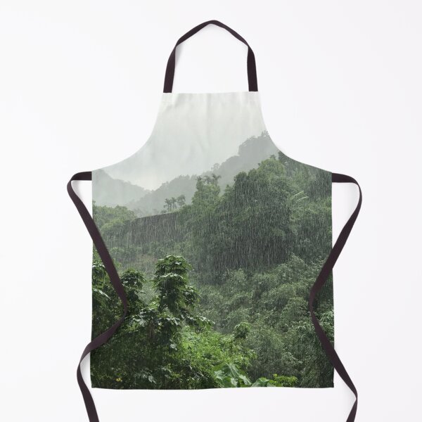 Item preview, Mountain rain - Chinese Painting designed and sold by joejiing.