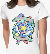 Star Butterfly Women's Fitted T-Shirt