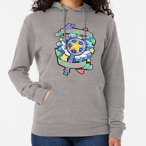 Star Butterfly Lightweight Hoodie
