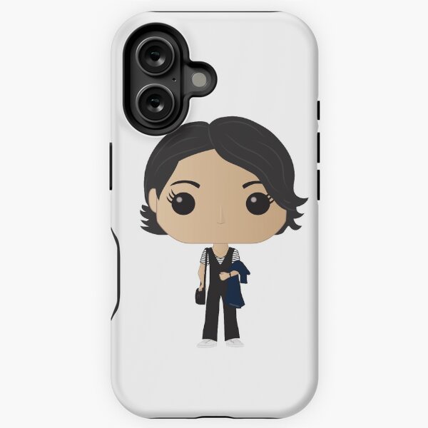 Vista previa del artículo con la obra «Iglesia Fleabag Pop», diseñado y vendido por ChewyGumGang.
