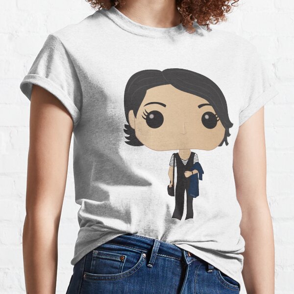 Vista previa del artículo con la obra «Iglesia Fleabag Pop», diseñado y vendido por ChewyGumGang.