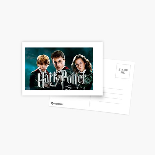 Harry Potter Carte postale