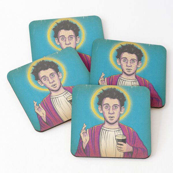 Item preview, Saint Shane designed and sold by StuffByMarkUK.