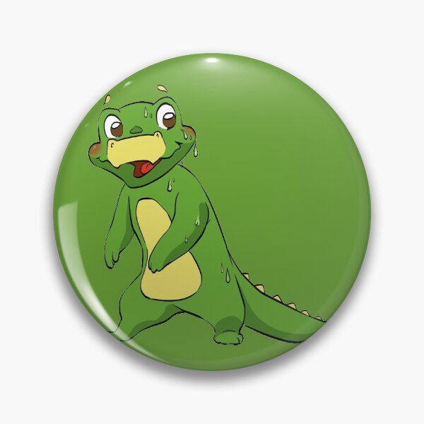 Item preview, Little fitness crocodile designed and sold by ingosplanet.