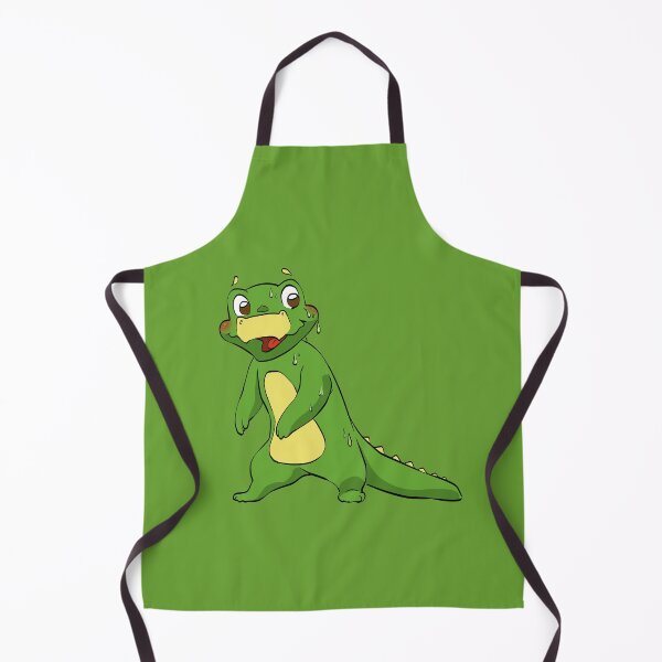Item preview, Little fitness crocodile designed and sold by ingosplanet.