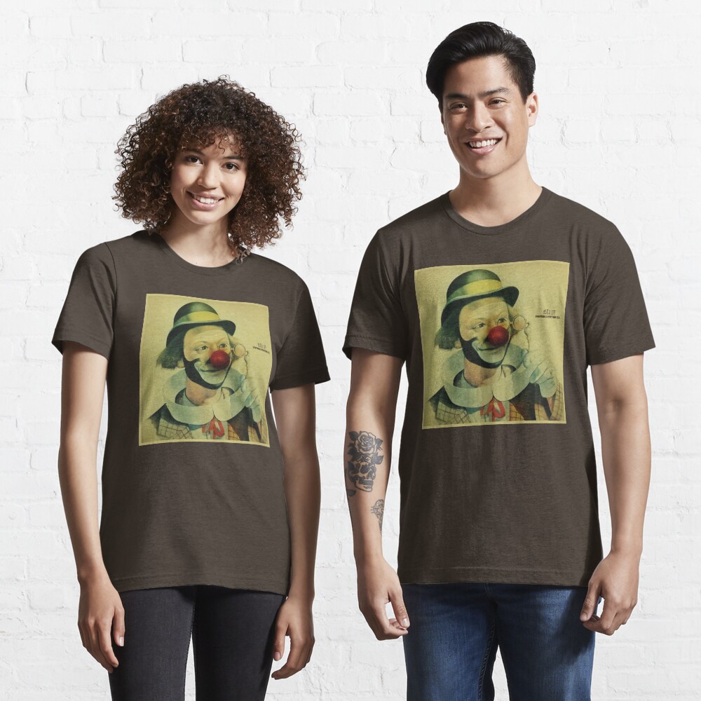Everything Is Everything Else Essential T-Shirt