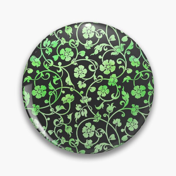 Item preview, Colourful Flower Pattern designed and sold by WildGeometric.