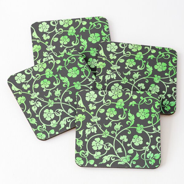 Item preview, Colourful Flower Pattern designed and sold by WildGeometric.