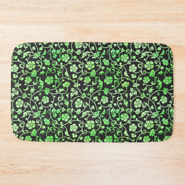 Item preview, Colourful Flower Pattern designed and sold by WildGeometric.