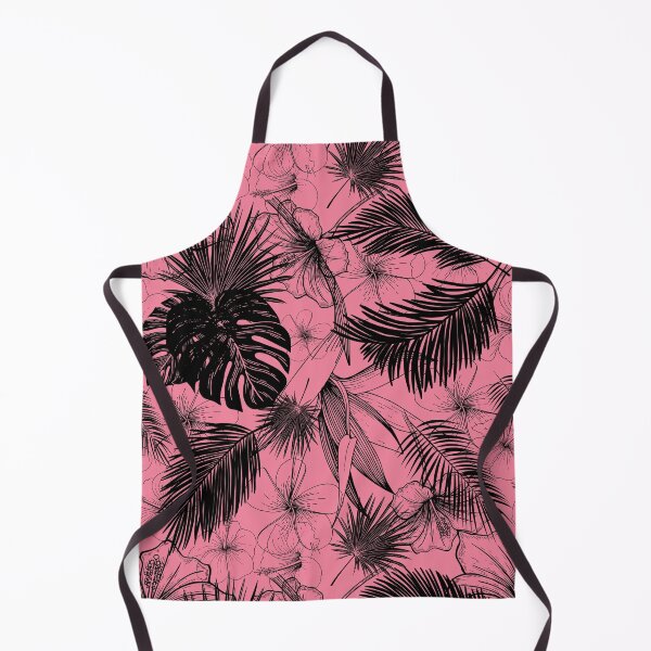 Item preview, Tropicana (Pink) designed and sold by Inktopia-Art.