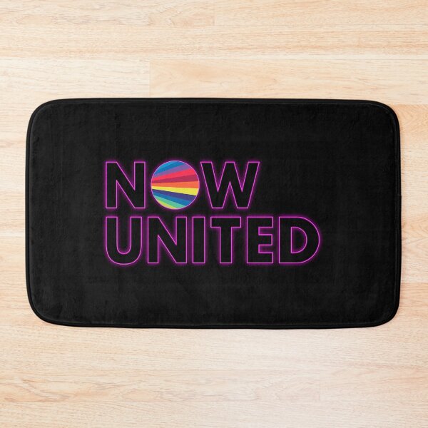 Item preview, NOW UNITED - NEON PINK designed and sold by MixedNichos.