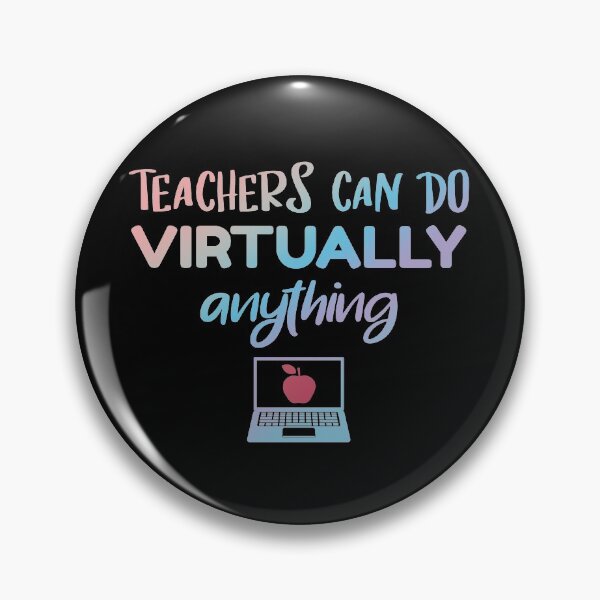 Item preview, Teacher can do virtually anything : Funny Teachers designed and sold by YES!GOODY.