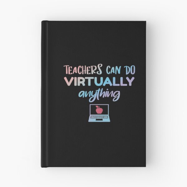 Item preview, Teacher can do virtually anything : Funny Teachers designed and sold by YES!GOODY.