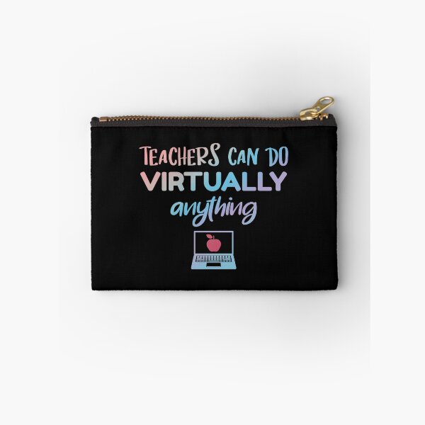 Item preview, Teacher can do virtually anything : Funny Teachers designed and sold by YES!GOODY.