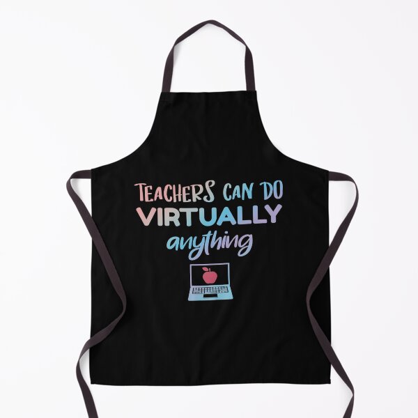 Item preview, Teacher can do virtually anything : Funny Teachers designed and sold by YES!GOODY.