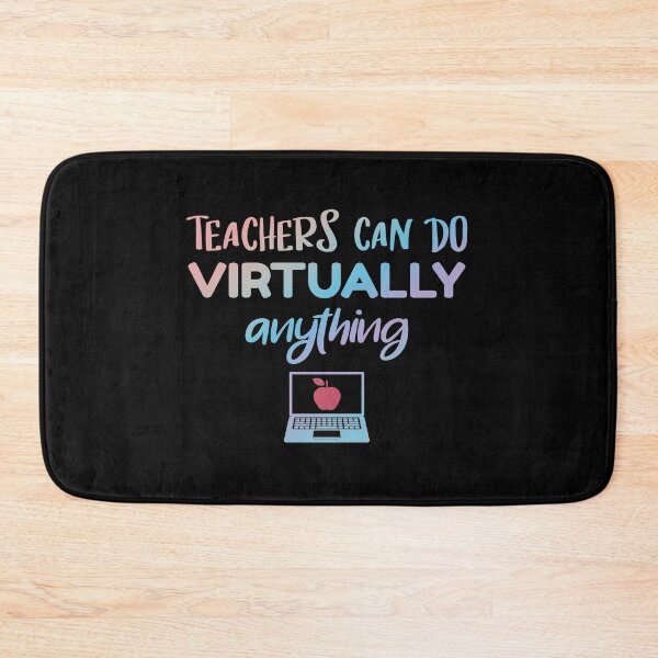 Item preview, Teacher can do virtually anything : Funny Teachers designed and sold by YES!GOODY.