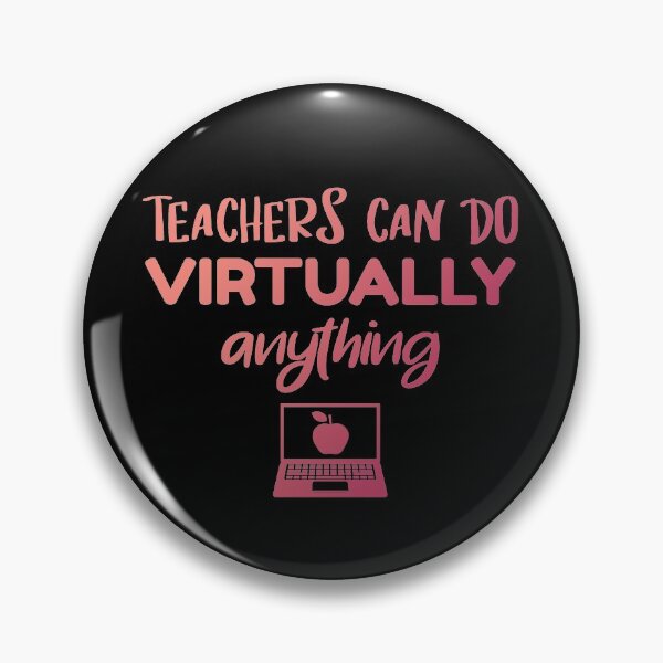 Item preview, Teacher can do virtually anything : Funny Teachers designed and sold by YES!GOODY.