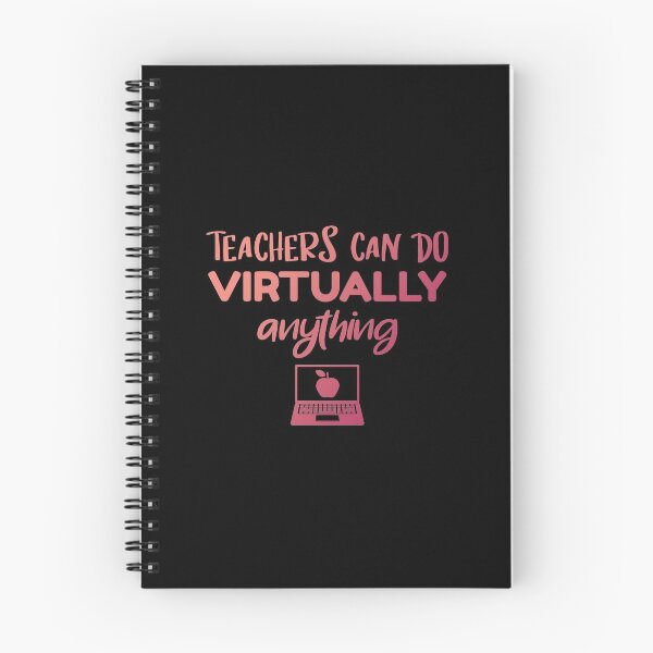 Item preview, Teacher can do virtually anything : Funny Teachers designed and sold by YES!GOODY.