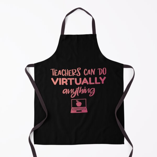 Item preview, Teacher can do virtually anything : Funny Teachers designed and sold by YES!GOODY.