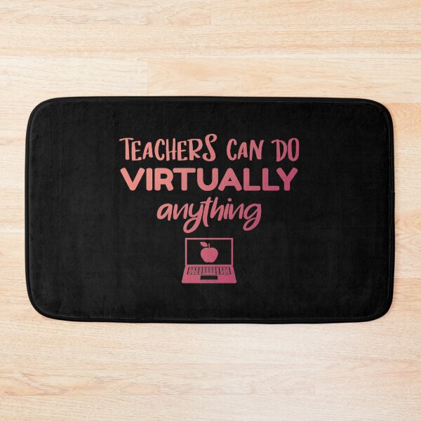 Item preview, Teacher can do virtually anything : Funny Teachers designed and sold by YES!GOODY.